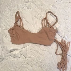 Acacia bikini top